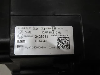 DAF N/A - 2188984 Koplamp Links NGD New immagine 3