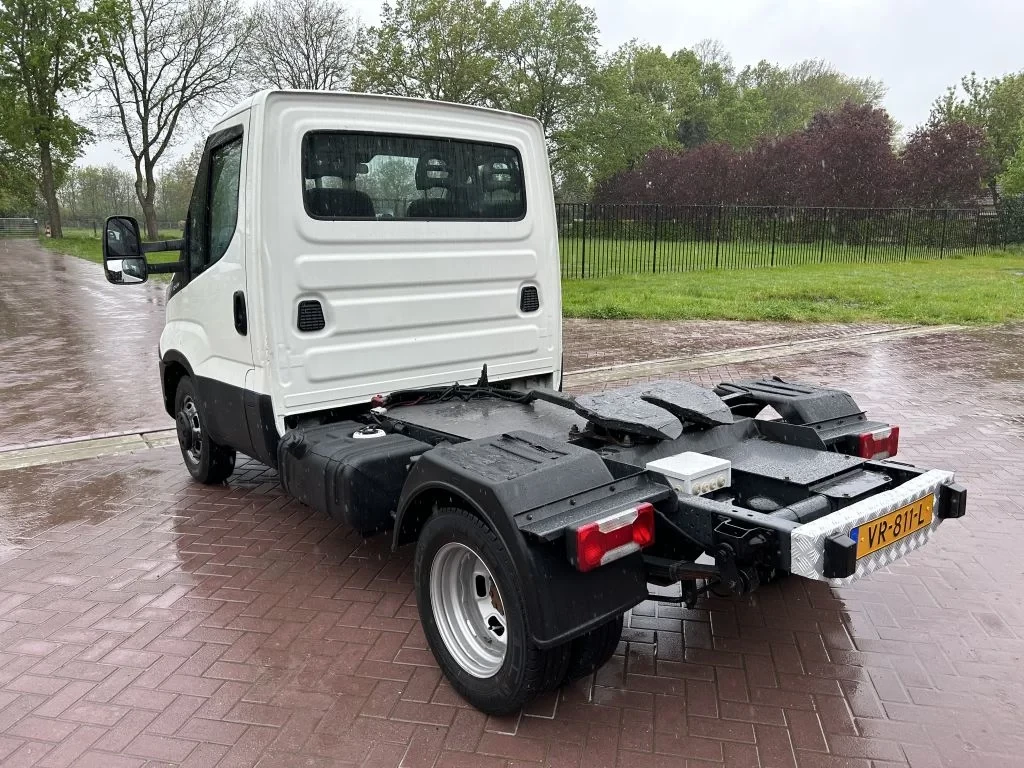 Iveco Daily 2015 - 40C17 Be trekker 8.7 ton euro 5 Bild 5