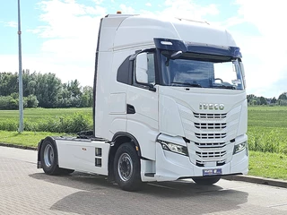 Iveco N/A 2021 - S-WAY AS440S51 imagem 5