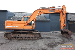 Doosan DX 180 LC 2007 afbeelding 2 miniatuur