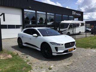 Jaguar I-PACE 2018 - EV400 S 90 kWh SOH 91% bild 5