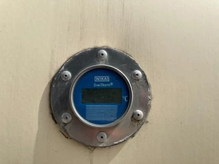 Feldbinder N/A 1999 - LEBENSMITTEL / LEVENSMIDDELEN / FOOD / 33.500L / 3-COMP / PUMPE / ALCOA / LIFTACHSE obrazek 37