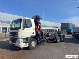 DAF CF85.380 2003 - N/A imagen 5