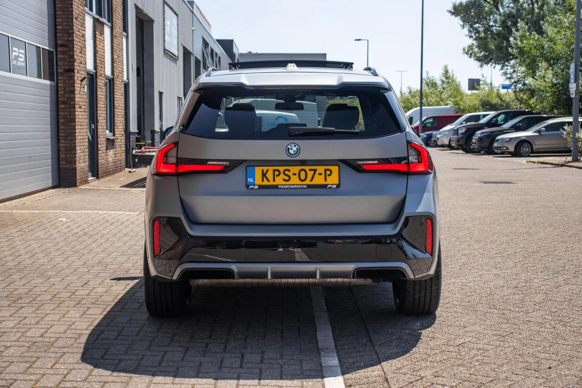 BMW X1 2024 - xDrive30e M-Sport, Full Option, Fabrieksgarantie, H&K afbeelding 5
