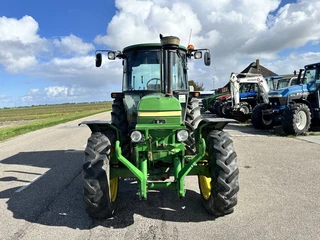 John Deere 2850 1991 afbeelding 2 miniatuur