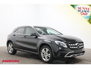 Mercedes-Benz GLA 2017 - 220 d 4Matic 7G-Tronic Navi Clima Cruise Camera PDC AHK 93.540 km! afbeelding 2 miniatuur