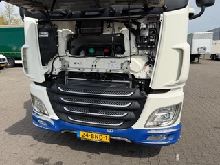DAF XF480 2019 - SSC Intarder 2 Tank Full Spoiler Smart Tacho Apk! imagem 26