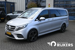 Mercedes-Benz V-Klasse 2017 - 250d 4-Matic AMG L2 DC Avantgarde afbeelding 1