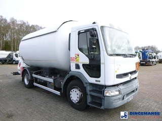 Renault Premium 270 dci 4x2 gas tank 18.6 m3 2005 imagen 2 miniatura