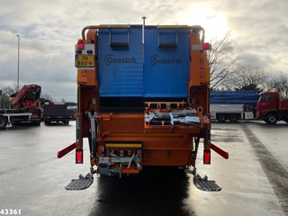 DAF FAG XD 300 Geesink 20m³ 2023 - N/A imagen 9