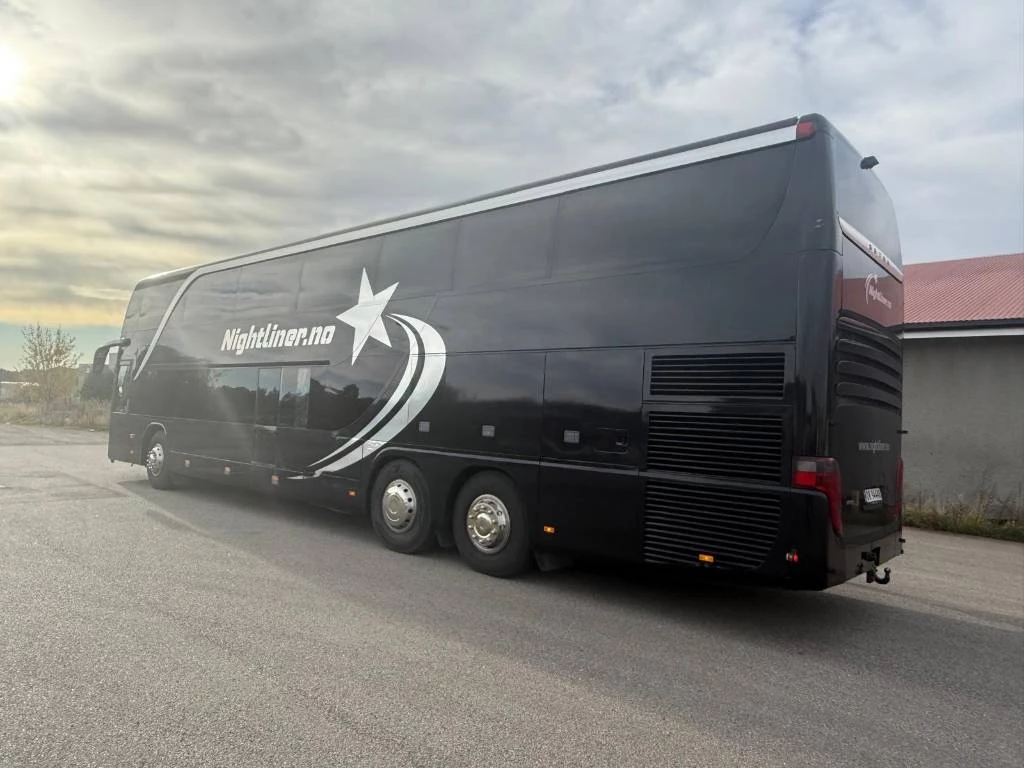 Setra 2007 - S 431 DT Master. Tour/Artist/Nightliner obrázek 6