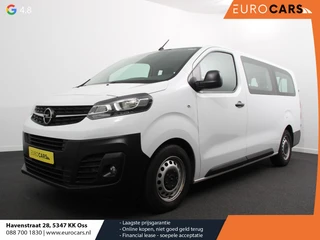 Opel Vivaro 2022 - Combi 1.5 CDTI L3H1 9persoons PERSONENBUS for sale