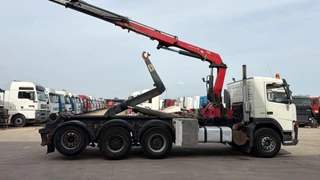Volvo FM 400 2009 - N/A bild 4