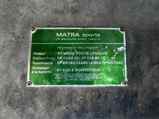 Matra Djet V 1966 - Bj.1966 NL auto|Zeer nette staat. image 32