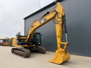 Cat N/A 2015 - 320E L image 3