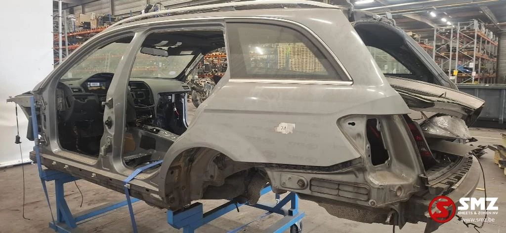 Mercedes-Benz - Occ body S204 Mercedes afbeelding 2