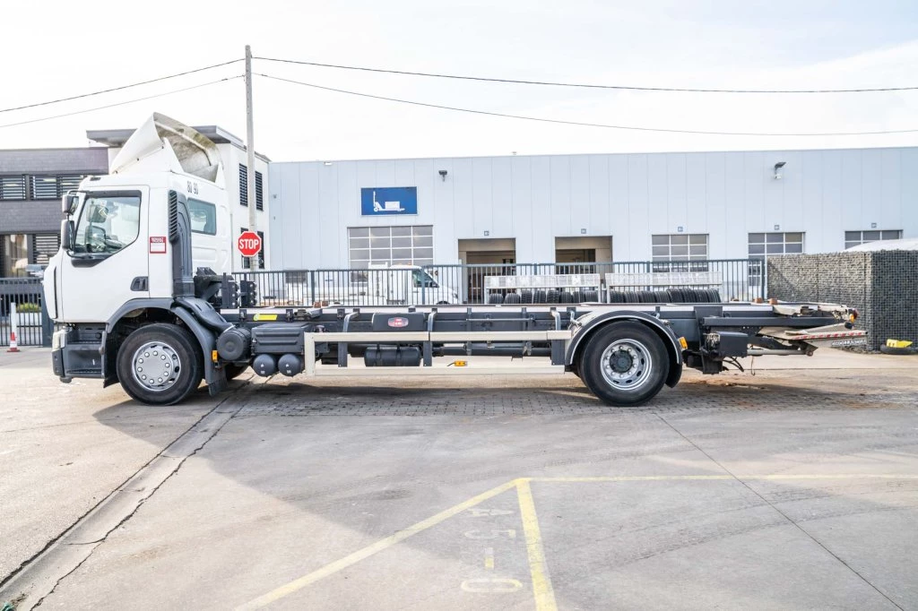 Renault 19 2017 - D19 WIDE 280 DXI+DHOLLANDIA 1.5T. obrázek 6