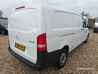 Mercedes-Benz Vito 2020 - 110 CDI Extra Lang , apk maart 2027 , airco , camera , cruise , Euro 6 , 2e Eig. image 5
