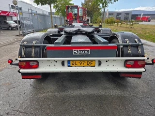 D-TEC N/A 2010 - CT-26-01 NL TRAILER ALLEEN VERKOOP BUITEN NL изображение 5