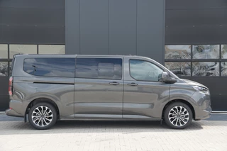 Ford Tourneo Custom 2026 - 340 2.5 PHEV L2H1 Titanium X 232pk | ACC | Pano | B&O | Elek. schuifdeuren | 360 camera | Elek-Trekhaak | Prijs excl. BTW | Rijklaar obrazek 4