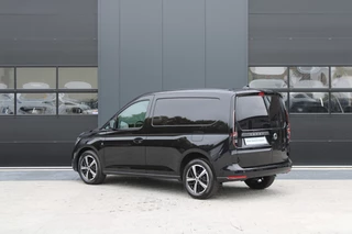 Volkswagen Caddy 2024 - Cargo 2.0 TDI 122pk DSG7 - Carplay - Adaptive Cruise - Navigatie - Dig. cockpit - LED koplampen - Ergocomfort stoel - Stoelverwarming - Rijklaar afbeelding 21