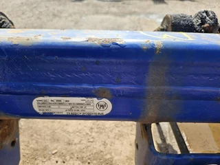 BPW HSF 9010 ECO-P | TRAILER AXLE SINGLE TIRES \ DRUM BRAKES. 2006 - N/A obrazek 5