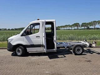 Mercedes-Benz Sprinter 2023 - 311 obrazek 16