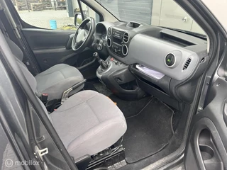 Peugeot Partner 2014 - bestel 120 1.6 HDI Marge immagine 11