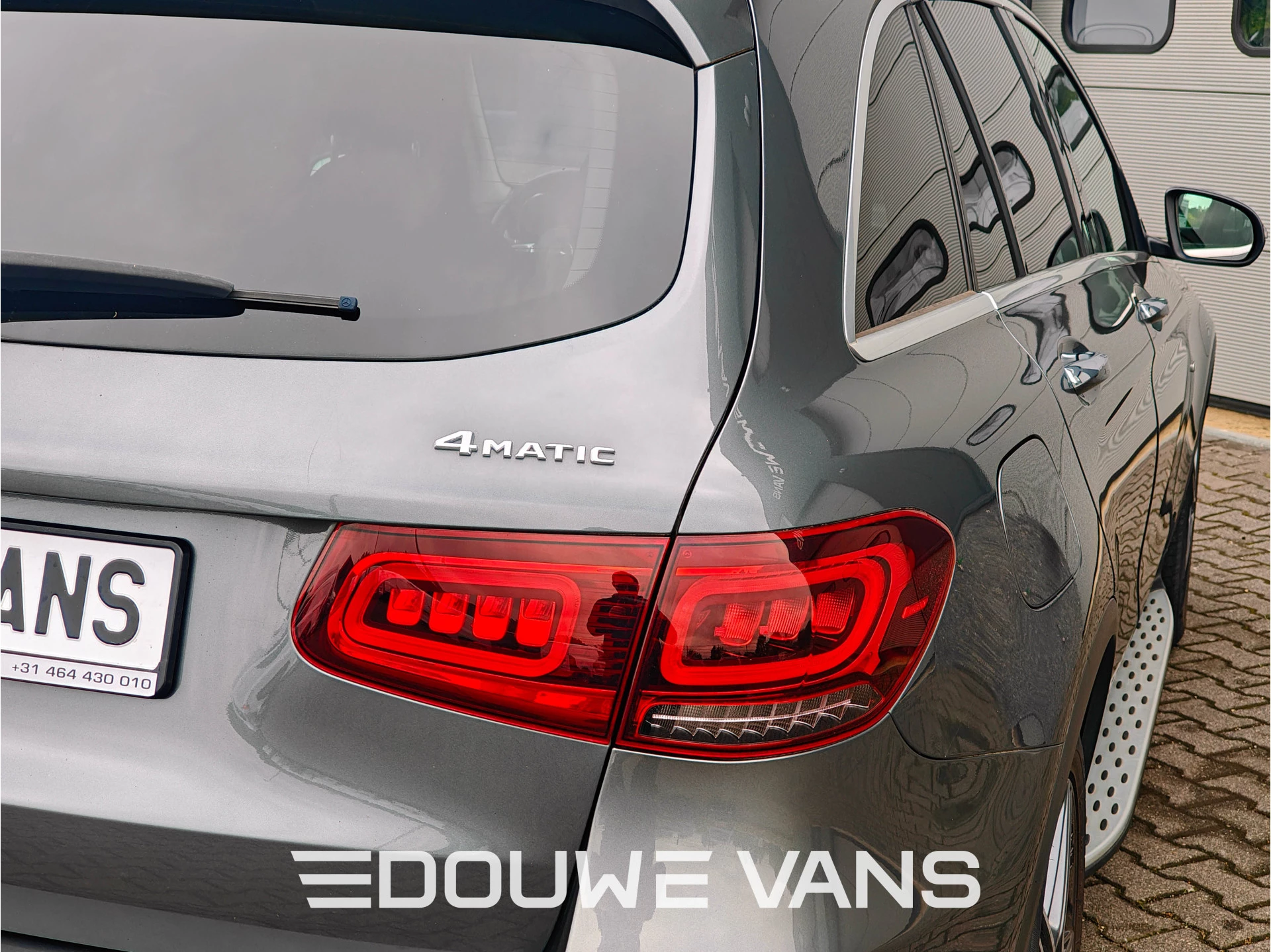 Mercedes-Benz GLC 2020 - 300e 4MATIC Panorama Burmester 360 Camera afbeelding 26
