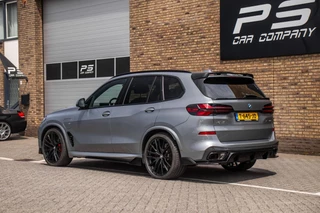 BMW X5 2023 - xDrive50e M-Sport, BTW, Orig. NL, SoH 94%, Alarm KL.5 obrazek 4