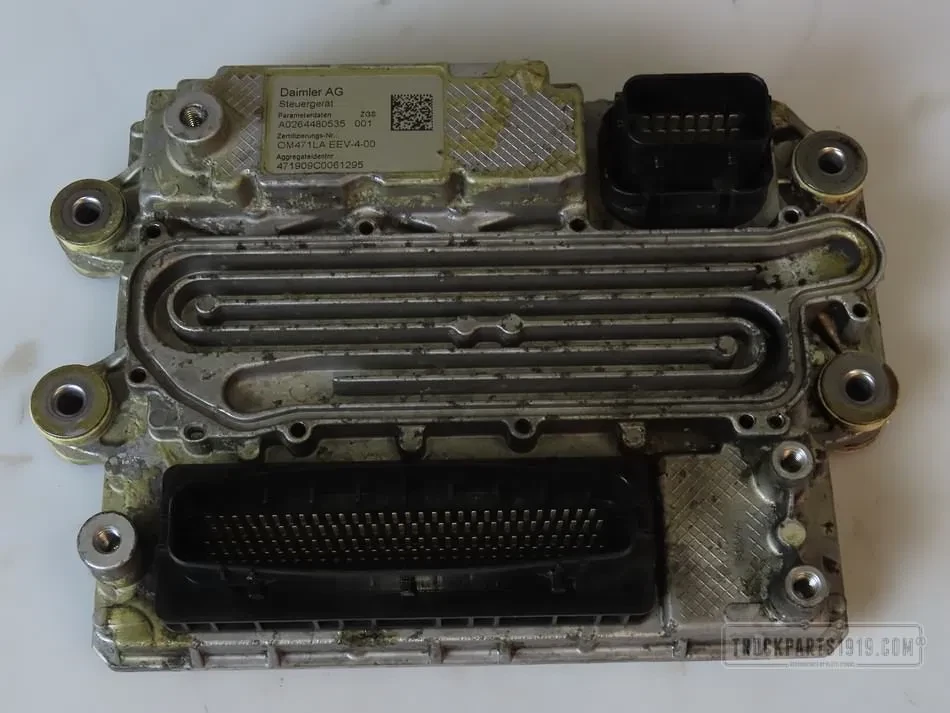 Mercedes-Benz - 0014464035 Motor ECU OM471LA MB afbeelding 1
