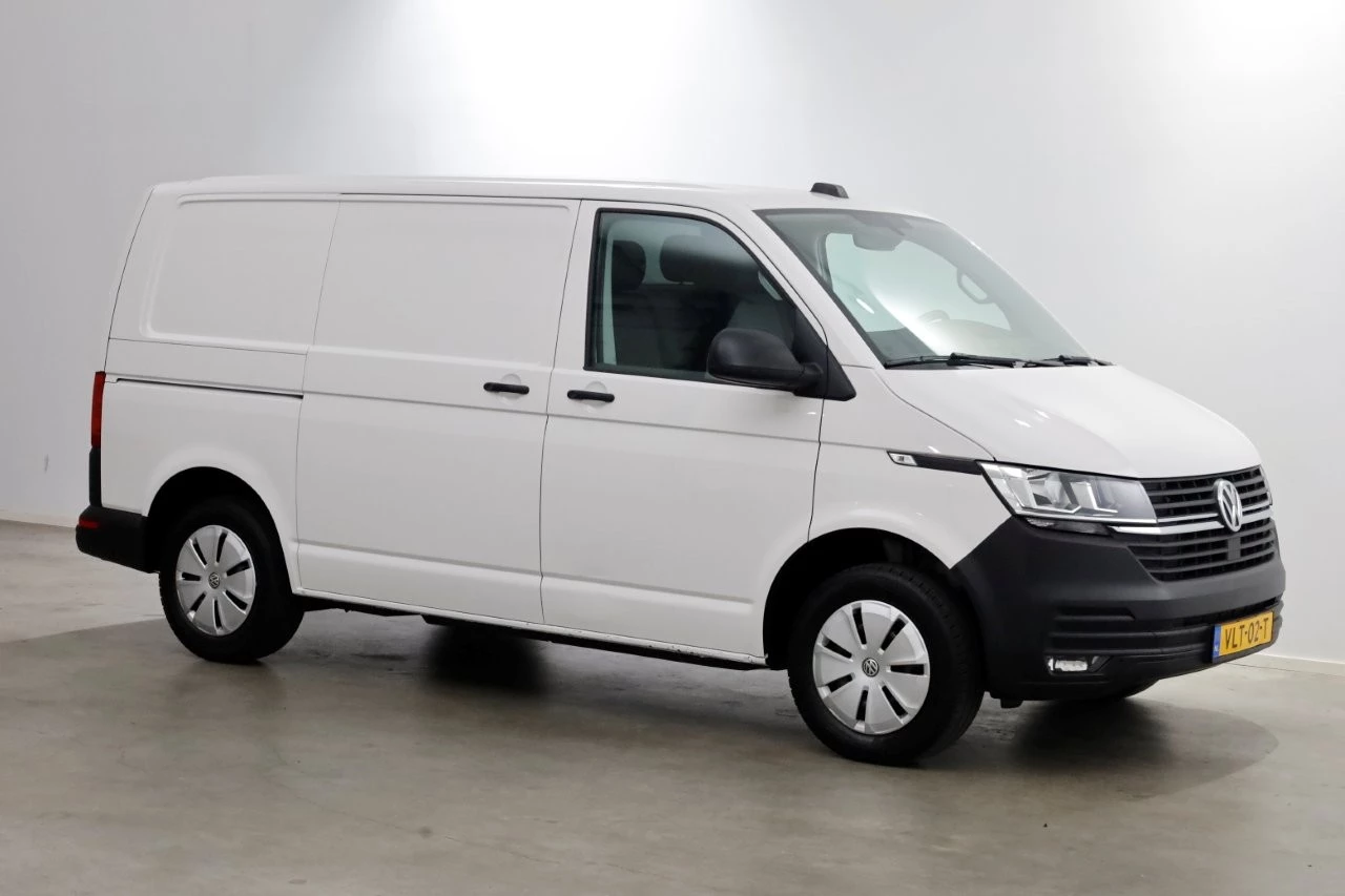 Volkswagen Transporter 2021 - T6.1 2.0 TDI 150pk DSG-Automaat L1H1 Airco/CarPlay/Achterklep 10-2021 obrázek 10