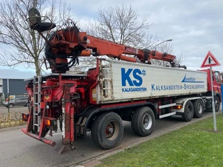 Orthaus N/A 1997 - 2 ASSIGE STEERING AXEL MKG HLK 330 VG CRANE image 6