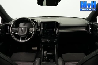 Volvo XC40 2020 - 1.5 T5 PHEV R-Design|H/K|STUUR.STOELVW|CAM|SOH86% afbeelding 2 miniatuur