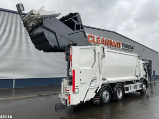 Volvo FE 350 Euro 6 NORBA MF 300 22m³, 2 compartimenten 2024 - N/A obrazek 12