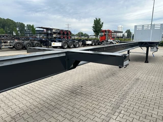 Faymonville N/A 2026 - MAX210-Z-3AA-13.60-22.5-2.54 / 2X EXTENDABLE UP TO 29m / 3X HYDRAULIC STEERING / NEW + DIRECTLY AVAILABLE FROM STOCK image 36