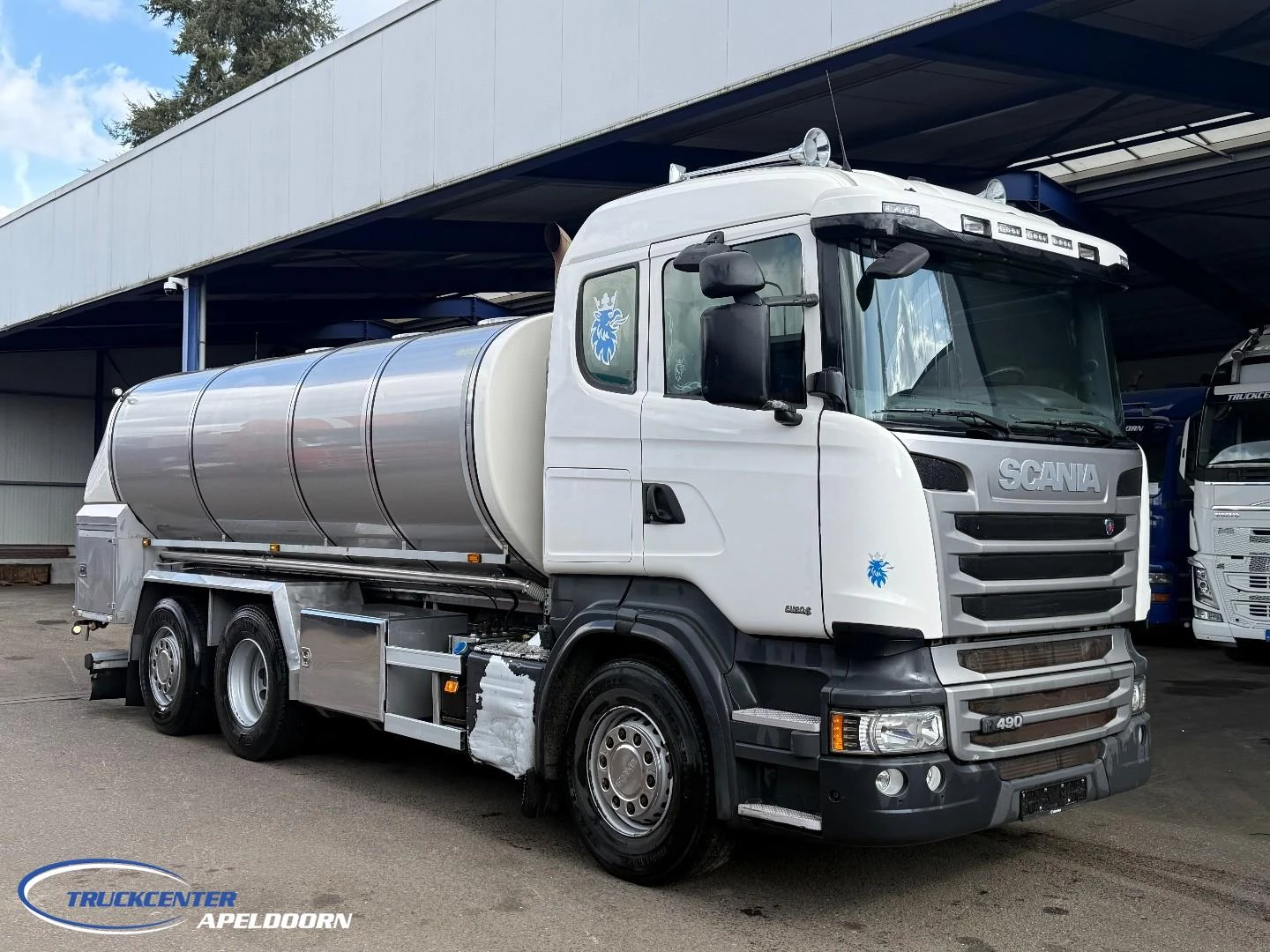 Scania R 2014 - R490LBX2 afbeelding 1
