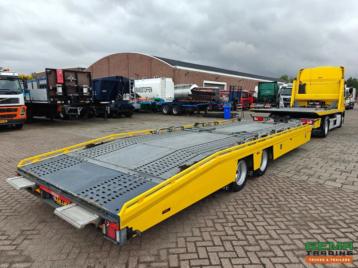 DAF CF 330 FA 2016 afbeelding 2