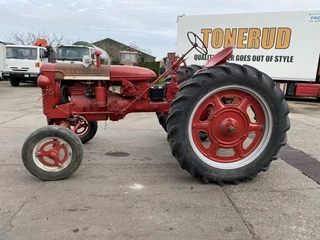 Farmall SUPER F.C. - SUPER F.C. TRAKTOR afbeelding 8