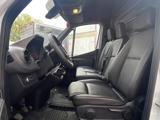 Mercedes-Benz Sprinter 2023 - 315 *L3*Xarios 350*-18°C*Achteruitrijcamera*Airco*Attention Assist afbeelding 3 miniatuur