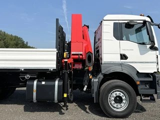 MAN TGS - 33.400 BB CH Crane Truck (3 units) obrazek 12