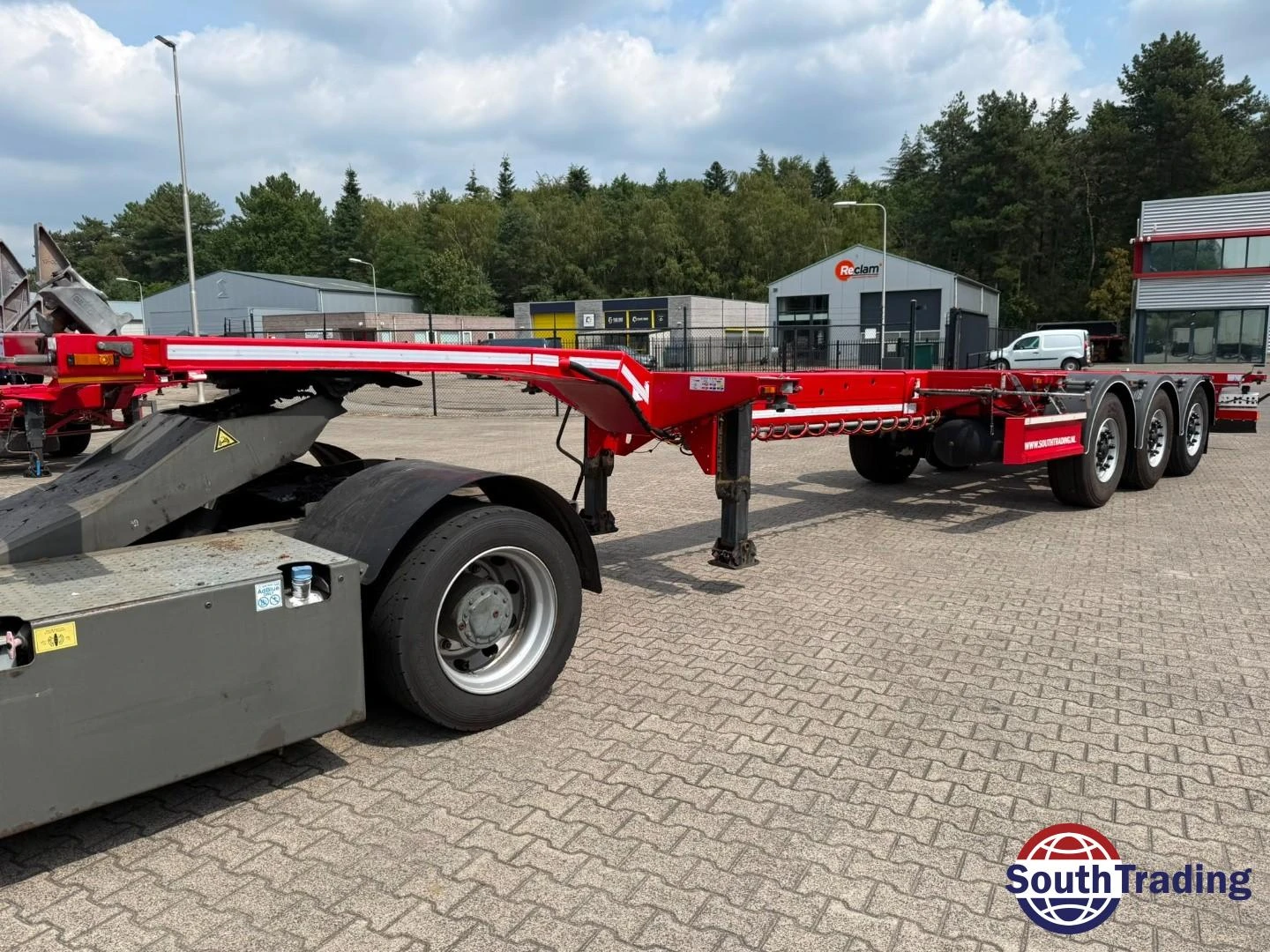 D-TEC FLEXITRAILER 2018 image 18