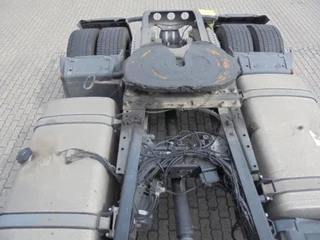 MAN TGX - 18-480 XXL NEW TYPE TACHO-SMART TACHO bild 7
