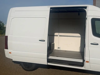 Mercedes-Benz Sprinter 2023 - 317CDI L2H2 Automaat Airco Navi Cruisecontrol BPM VRIJ obrazek 10