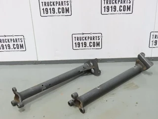 Mercedes-Benz N/A - Body & Chassis Parts Side skirt set WB3700 MB MP4 изображение 5