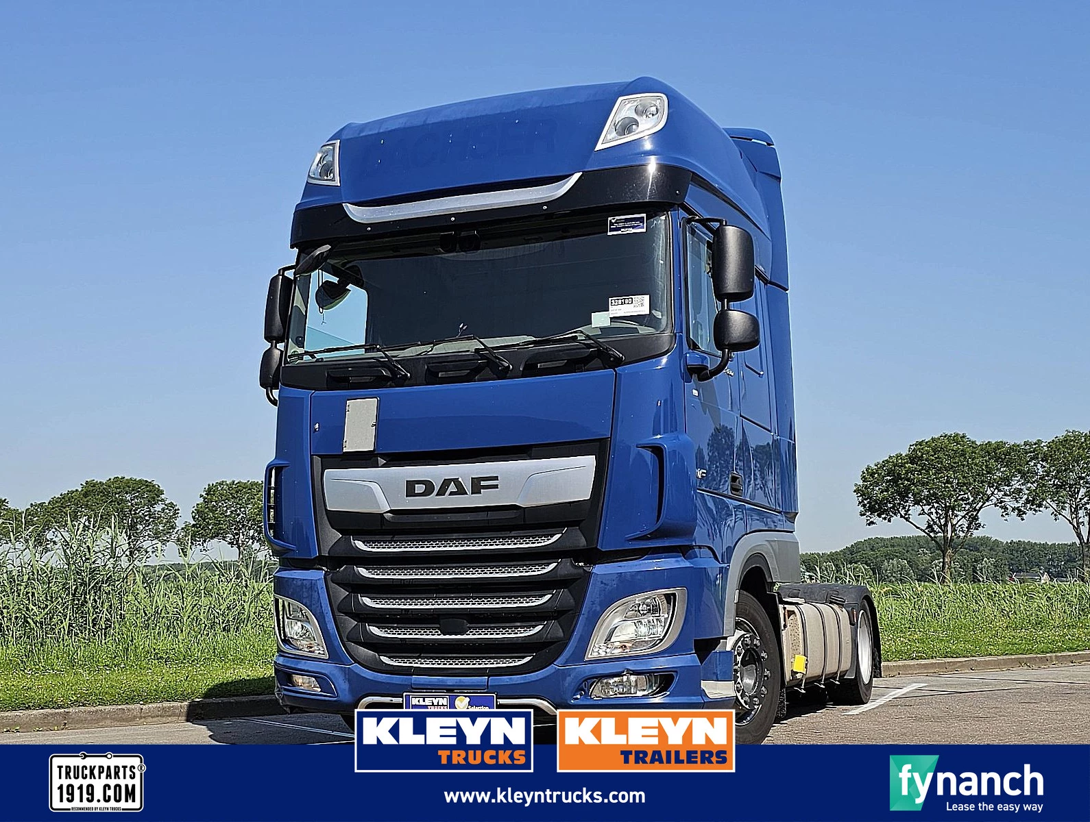 DAF XF480 2022 obrázek 1
