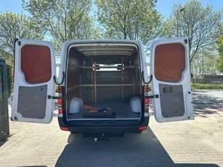 Mercedes-Benz Sprinter 2007 - 311 2.2 CDI 366 DC 7 Persoons Youngtimer obrazek 3