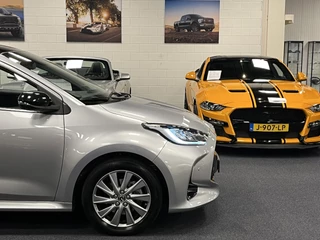 Mazda 2 Hybrid 2022 - 1.5 Select Automaat 116PK Panodak DAB+ Apple CarPlay Camera PDC All Season banden immagine 36