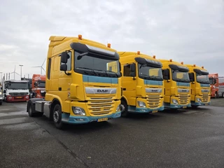 DAF XF 450 2018 - ADR NL TRUCK 4X IN STOCK image 3