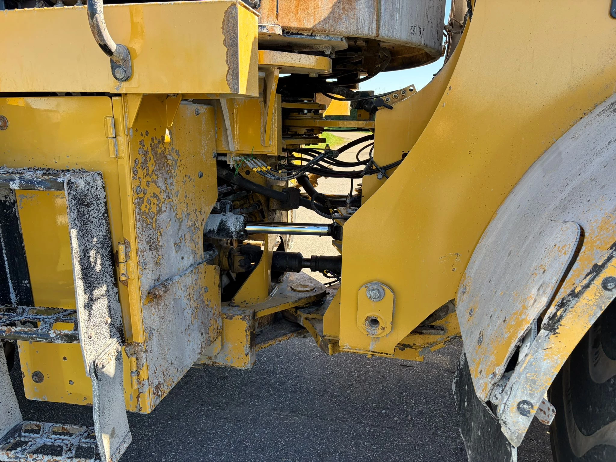 Caterpillar 950M 2021 image 14